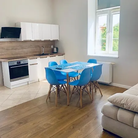 Apartament I كولوبرزيغ