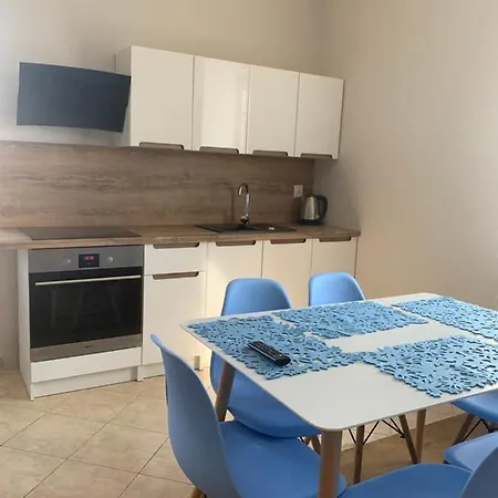 شقة Apartament I كولوبرزيغ