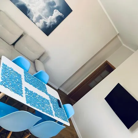 شقة Apartament I كولوبرزيغ