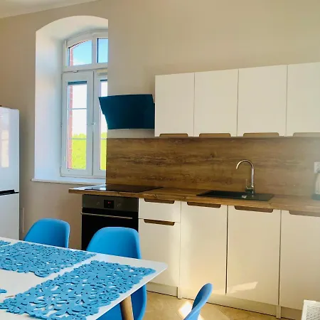 شقة Apartament I كولوبرزيغ